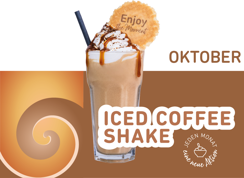 Jannys Eis Monatsaktion Oktober Grafik